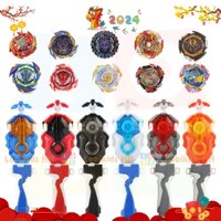 Đồ chơi con quay Beyblade Burst B-187 Saber Valkyrie, B193, B180, B169, bệ phóng thế hệ mới B-184 2 chế độ LEFT/RIGHT