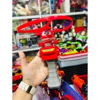 Đồ chơi con quay Siêu Tốc Jett Tia Chớp Đội bay siêu đẳng
