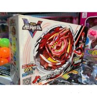 Đồ chơi Con quay vô cực NADO- AULDEY- Màu đỏ