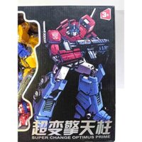 Đồ chơi con trẻ Robot biến hình Tranformer cỡ lớn