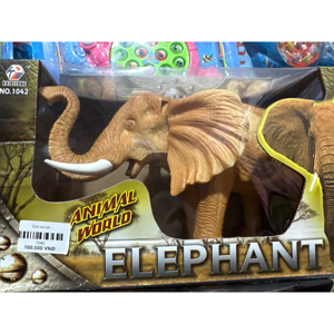 Đồ chơi con voi dùng pin 1042