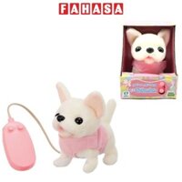 Đồ Chơi Cún Con Baby Chihuahua - Iwaya 3159-1VN-JS