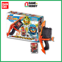ĐỒ CHƠI CUNG TÊN KAMEN RIDER GOTCHARD DX GOTCHA TORNADO CHÍNH HÃNG BANDAI