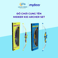 Đồ chơi cung tên Mideer Kid Archer Set