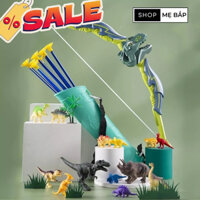 Đồ chơi cung thủ khủng long, shop chuyên đồ chơi nhập khẩu