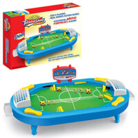 Đồ chơi đá bóng bàn mini 2 người table top shoot football game