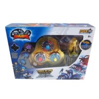 Đồ chơi Đại Chiến Vô Cực (Con quay Nado 5) - Com bo 3 Vị Thần ở vực Ảo Ảnh (bản quốc tế) - mã 634601EU
