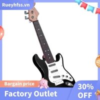 Đồ Chơi Đàn Guitar 17In Cho Trẻ Em, 4 Dây Đàn Guitar Điện Nhạc Cụ Cho Trẻ Em, Đồ Chơi Nhạc Cụ Điện Tử Di Động Dễ Dàng Lắp Đặt Dễ Dàng Sử Dụng, A