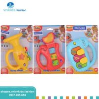 Đồ chơi đàn guitar có đèn nhạc Winfun