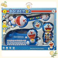 Đồ chơi đàn guitar Doraemon