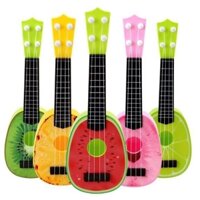 Đồ chơi đàn guitar trái cây cho bé