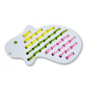 Đồ Chơi Đan Lát Con Chuột Tottosi 203002