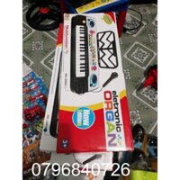 Đồ chơi đàn organ có micro