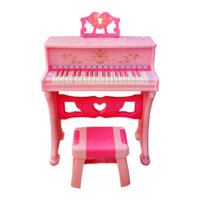 Đồ chơi đàn Organ màu hồng 88033