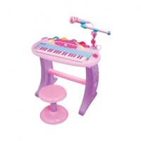 Đồ chơi đàn Organ màu hồng 20149