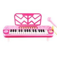 Đồ Chơi Đàn Piano Cho Bé Có Đèn Nhạc Và Micro Chuẩn Âm