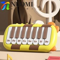 Đồ chơi đàn Piano điện tử NUOMI, Bàn phím điện Mini đàn Organ điện tử đa chức năng, Giáo dục sớm dễ dàng Học nhạc Tương tác Đồ chơi âm nhạc điện tử Quà tặng