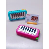 Đồ chơi đàn piano mini cầm tay, đồ chơi đàn nhạc có nhiều âm thanh hàng cao cấp, nốt nhạc chuẩn