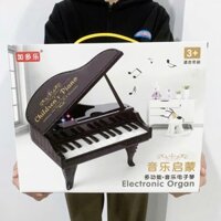 Đồ chơi Đàn piano mini kèm đèn cho bé yêu