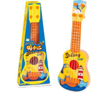 Đồ Chơi Đàn Ukulele Vịt Vàng Cổ Điển Cho Bé Vui Chơi Thoả Thích GVQ Store 76