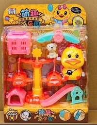 Đồ chơi - Đàn vịt