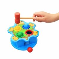 Đồ Chơi - Đập Bóng Hình Con Vật Luyện Vận Động Cho Bé-giao ngẫu nhiên
