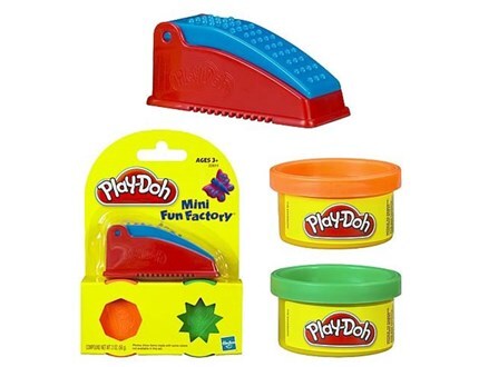 Đồ chơi đất nặn nhà máy mini vui vẻ Play-Doh 22611