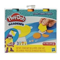 Đồ Chơi Đất Nặn Play-Doh Bộ Hình Học Cơ Bản