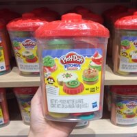 Đồ chơi đất nặn Playdoh khuôn hình bánh quy ngọt ngào