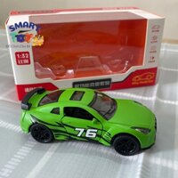 Đồ Chơi Dây Cót Mô Hình Ô tô Siêu Xe Hợp Kim Tỷ Lệ 1:32