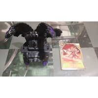 Đồ chơi deka bakugan: Nillious chính hãng spin master