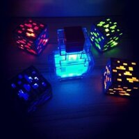 Đồ Chơi Đèn Đuốc Minecraft Cực Đẹp
