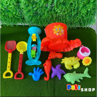 Đồ chơi đi biển dành cho bé