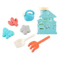 Đồ chơi đi biển xây lâu đài 7pcs CY526309 C407 (Xanh)