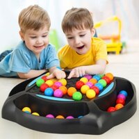 Đồ chơi di chuyển viên bi cầu vòng