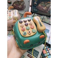 Đồ chơi điện thoại cho bé