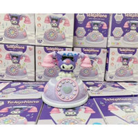 ĐỒ CHƠI ĐIỆN THOẠI KUROMI HOT TROEN CHO BÉ