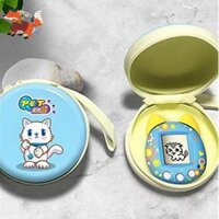 Đồ chơi điện tử trẻ em, Máy nuôi thú cưng Elf, Máy chơi Game cầm tay, Bé trai và Bé gái tiểu học, Đồ chơi giáo dục OYZYT