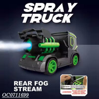 ĐỒ CHƠI ĐIỀU KHIỂN - XE GIẬN DỮ ANGRY TRUCK REAR FOG STREAM