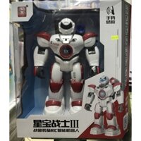 Đồ chơi điều khiển X.S Toys Robot ITELLIGENT G21