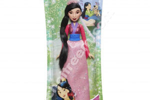 Đồ chơi Disney Princess công chúa Mulan E4167