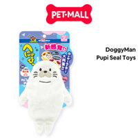 Đồ chơi DoggyMan Pupi Seal Toys - Thú bông hình Hải cẩu Petmall