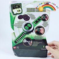 Đồ Chơi Đồng Hồ Ben 10 Omnitrix Bandai KD577 - Quà tặng sinh nhật | Trung thu | Giáng sinh