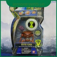 Đồ chơi đồng hồ Ben10 Quà tặng sinh nhật và Giáng sinh tuyệt vời cho trẻ em với 2 thẻ và hình ảnh mỗi chiếc 8