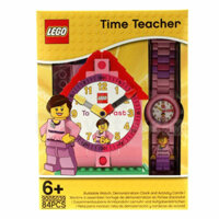 Đồ chơi đồng hồ LEGO Time Teacher_9005039
