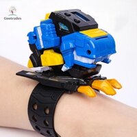 Đồ chơi đồng hồ mini GOOTARDES Quà tặng sinh nhật có thể di chuyển được cho bé trai