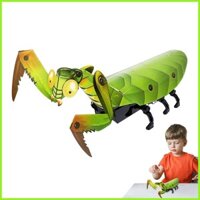 Đồ chơi động vật Prank Động vật thực tế Đồ chơi xảo quyệt Động vật tương tác Bò xe Đồ chơi đáng sợ Mô phỏng tayenivn