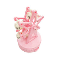 Đồ chơi đu quay Hello Kitty