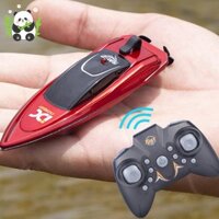 Đồ chơi du thuyền trẻ em, đồ chơi thuyền điều khiển từ xa chống nước