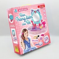 Đồ Chơi DUKA: Bàn Trang Điểm Cho Bé DK81262